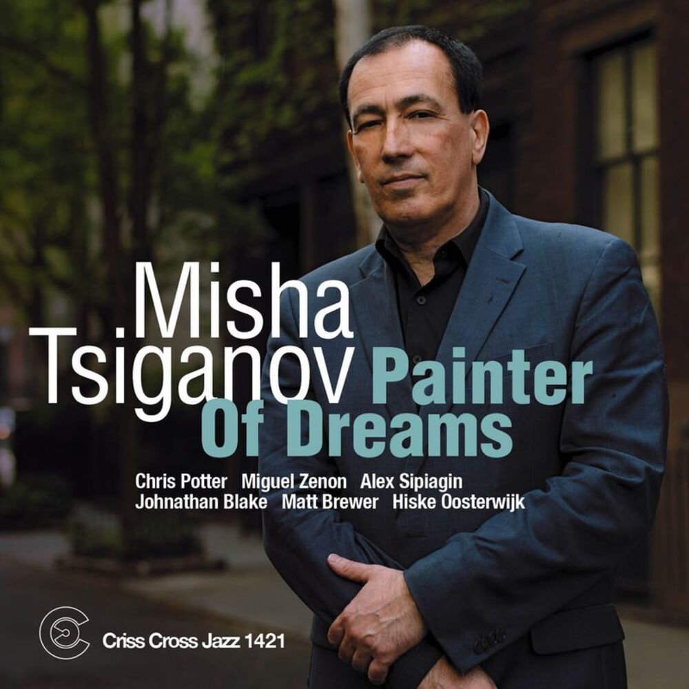 Misha Tsiganov - Painter of Dreams  CD